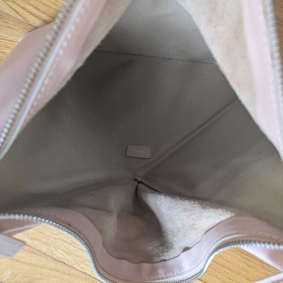 Pink Mlouye Flex Hobo Bag - Picture 14 of 15